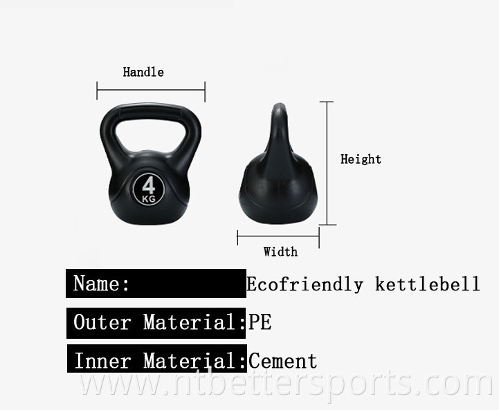 Competition Kettlebell